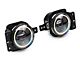 Oracle High Performance 20W LED Fog Lights with White Halo (20-24 Jeep Gladiator JT Sport)