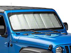 RedRock TruShield Series Windshield Sunscreen (20-23 Jeep Gladiator JT)