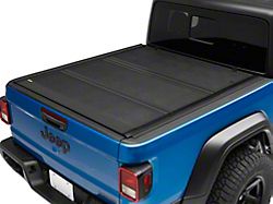 Proven Ground Low Profile Hard Tri-Fold Tonneau Cover (20-24 Jeep Gladiator JT)
