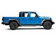 6-Inch iRunning Boards; Polished (20-24 Jeep Gladiator JT)