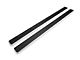 6-Inch iStep Running Boards; Hairline Silver (20-24 Jeep Gladiator JT)