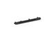Road Armor Stealth Running Boards; Textured Black (20-24 Jeep Gladiator JT)