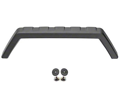 Rugged Ridge Arcus Front Bumper Over-Rider Hoop (20-24 Jeep Gladiator JT)