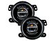 Oracle High Performance 20W LED Fog Lights with ColorSHIFT Halo; No Controller (20-24 Jeep Gladiator JT, Excluding Sport)