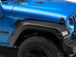 Oracle LED Front Sidemarkers; Smoked (20-26 Jeep Gladiator JT)