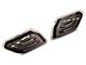 Oracle LED Front Sidemarkers; Smoked (20-24 Jeep Gladiator JT)