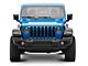 Oracle LED Front Sidemarkers; Smoked (20-24 Jeep Gladiator JT)