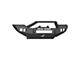Road Armor Stealth Full Width Winch Front Bumper with Sheetmetal Bar Guard; Textured Black (18-24 Jeep Wrangler JL, Excluding Rubicon)