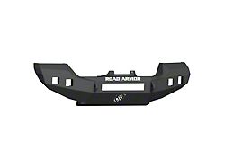Road Armor Stealth Full Width Winch Front Bumper; Textured Black (18-24 Jeep Wrangler JL Rubicon)