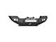 Road Armor Stealth Full Width Winch Front Bumper; Textured Black (20-24 Jeep Gladiator JT, Excluding Launch Edition, Mojave & Rubicon)