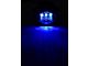 Quake LED Tempest 4-Inch RGB Fog Lights (20-24 Jeep Gladiator JT)