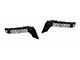 Quake LED Tempest Fender Chop Kit with DRL Switchback Turn Signal and Side Marker Light (18-24 Jeep Wrangler JL Rubicon)