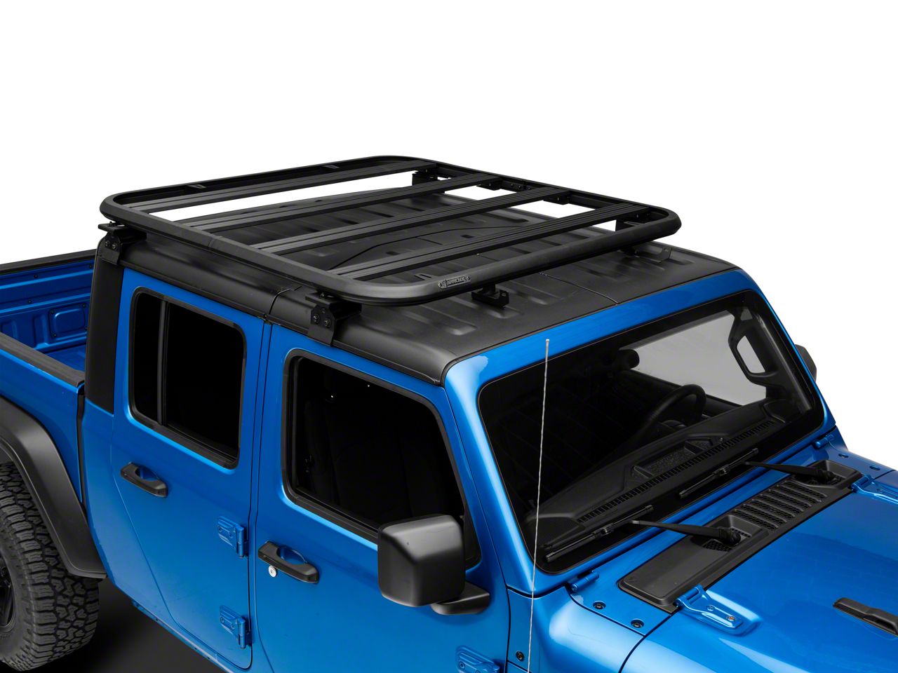 Barricade Jeep Gladiator HDX Hard Top Roof Rack J142019 (2024 Jeep