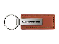 Gladiator Leather Key Fob