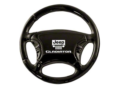 Gladiator Steering Wheel Key Fob
