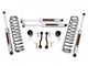 Rough Country 2.50-Inch Coil Spring Leveling Kit with Premium N3 Shocks (20-24 3.6L Jeep Gladiator JT)