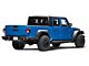 Rough Country Heavy Duty LED Rear Bumper (20-24 Jeep Gladiator JT)