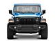 Rough Country Angry Eyes Replacement Grille; Matte Black (20-24 Jeep Gladiator JT, Excluding EcoDiesel)