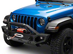 Rough Country Full Width Trail Front Bumper (20-24 Jeep Gladiator JT)
