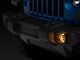 Raxiom Axial Series LED Fog Lights with Halo (20-24 Jeep Gladiator JT)