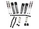 SkyJacker 3.50-Inch Dual Rate Long Travel Suspension Lift Kit with M95 Performance Shocks (21-24 3.0L EcoDiesel Jeep Gladiator JT, Excluding Rubicon)