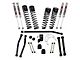SkyJacker 4.50-Inch Dual Rate Long Travel Suspension Lift Kit with M95 Performance Shocks (21-24 3.0L EcoDiesel Jeep Gladiator JT, Excluding Rubicon)
