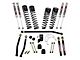 SkyJacker 5.50-Inch Dual Rate Long Travel Suspension Lift Kit with M95 Performance Shocks (20-24 Jeep Gladiator JT, Excluding EcoDiesel, Launch Edition & Rubicon)