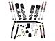 SkyJacker 6.50-Inch Dual Rate Long Travel Suspension Lift Kit with M95 Performance Shocks (20-24 Jeep Gladiator JT, Excluding EcoDiesel, Launch Edition & Rubicon)