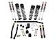 SkyJacker 6-Inch Dual Rate Long Travel Suspension Lift Kit with M95 Performance Shocks (20-24 Jeep Gladiator JT Launch Edition, Rubicon, Excluding EcoDiesel)