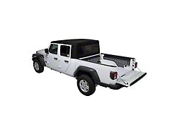 Putco Bed Molle Panel; Driver Side (20-24 Jeep Gladiator JT)