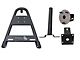 Fishbone Offroad In-Bed Tire Carrier (20-24 Jeep Gladiator JT)
