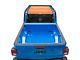 Dirty Dog 4x4 Front and Rear Seat Sun Screen; Orange (20-23 Jeep Gladiator JT)