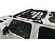 Dirty Dog 4x4 Front Seat Netting; Black (20-23 Jeep Gladiator JT)
