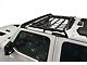 Dirty Dog 4x4 Front Seat Netting; Olive Drab (20-23 Jeep Gladiator JT)