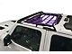 Dirty Dog 4x4 Front Seat Netting; Purple (20-23 Jeep Gladiator JT)