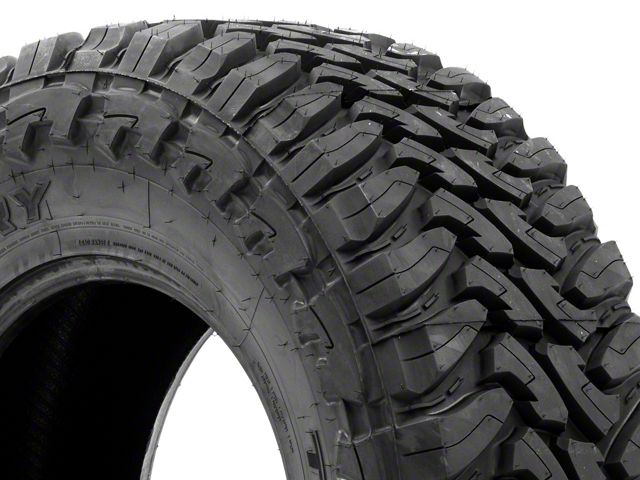 Toyo Open Country M/T Tire (33" - 305/55R20)
