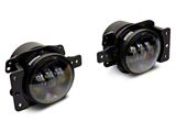 Raxiom Axial Series LED Fog Lights (20-26 Jeep Gladiator JT)