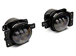 Raxiom Axial Series LED Fog Lights (20-23 Jeep Gladiator JT)