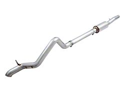 AWE Trail Edition Single Exhaust System; Side Exit (20-24 3.6L Jeep Gladiator JT)