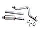 AWE Trail Edition Single Exhaust System; Side Exit (20-24 3.6L Jeep Gladiator JT)