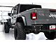 AWE Tread Edition Single Exhaust System with Black Diamond Tip; Side Exit (20-24 3.6L Jeep Gladiator JT)