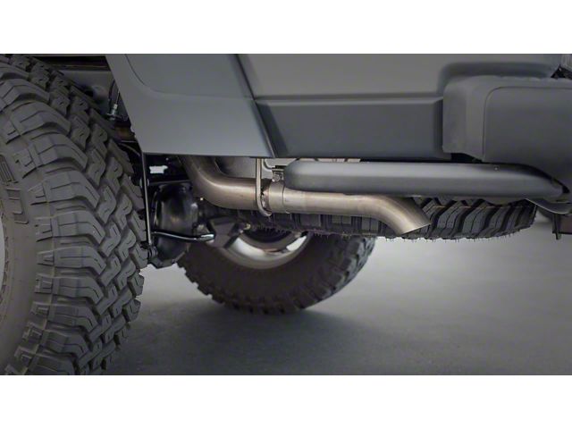 Borla Turn Down Connection Pipe (20-24 3.6L Jeep Gladiator JT)