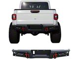 Rear Bumper with LED Lights (20-26 Jeep Gladiator JT)