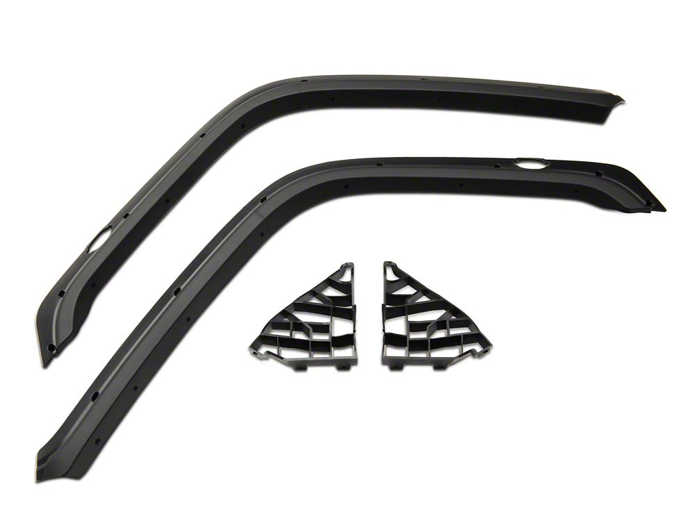 MP Concepts Thanos Front Fender Flares with DRL (20-24 Jeep MP Concepts Thanos Front Fender Flares with DRL (20-24 Jeep