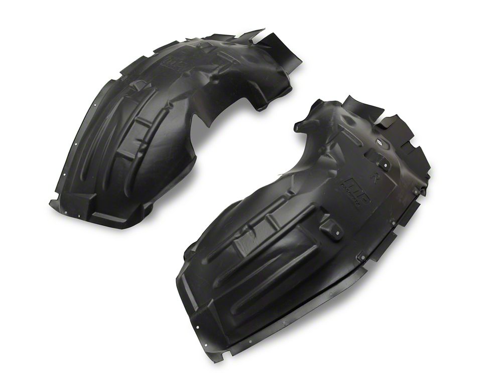 MP Concepts Thanos Front Fender Flares with DRL (20-24 Jeep MP Concepts Thanos Front Fender Flares with DRL (20-24 Jeep