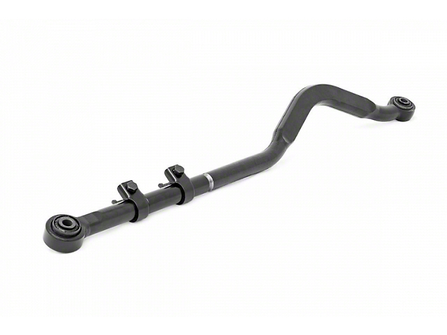 Rough Country Forged Adjustable Front Track Bar for 2.50 to 6-Inch Lift (20-22 Jeep Gladiator JT)
