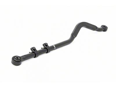 Rough Country Forged Adjustable Front Track Bar for 2.50 to 6-Inch Lift (20-23 Jeep Gladiator JT)
