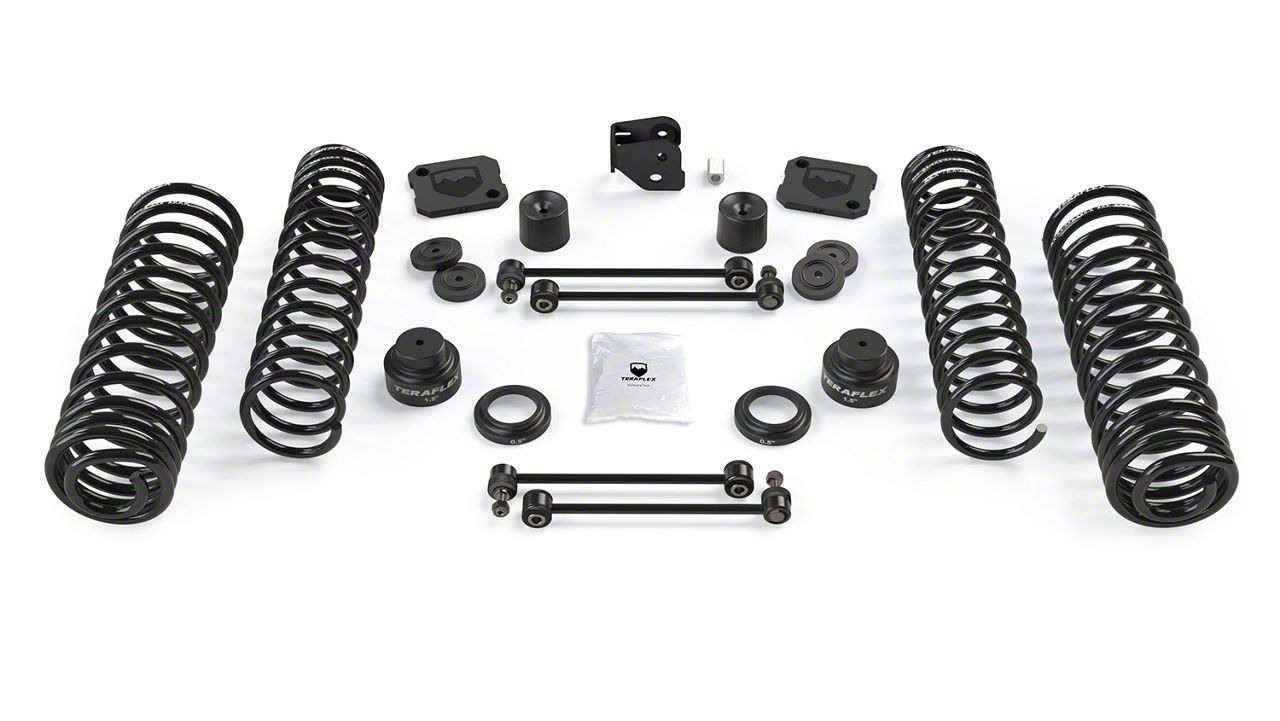 SUPERLIFT 4 Suspension Lifts for 20-23 Jeep Gladiator