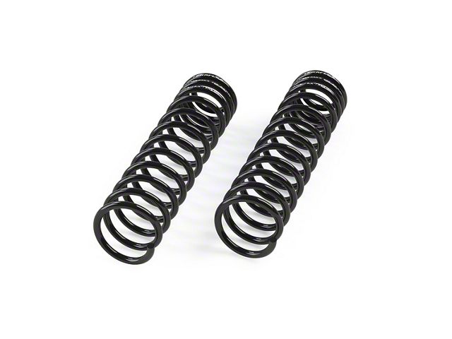 Teraflex 4.50-Inch Front Lift Coil Springs (20-24 Jeep Gladiator JT)