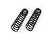 Teraflex 4.50-Inch Front Lift Coil Springs (20-24 Jeep Gladiator JT)